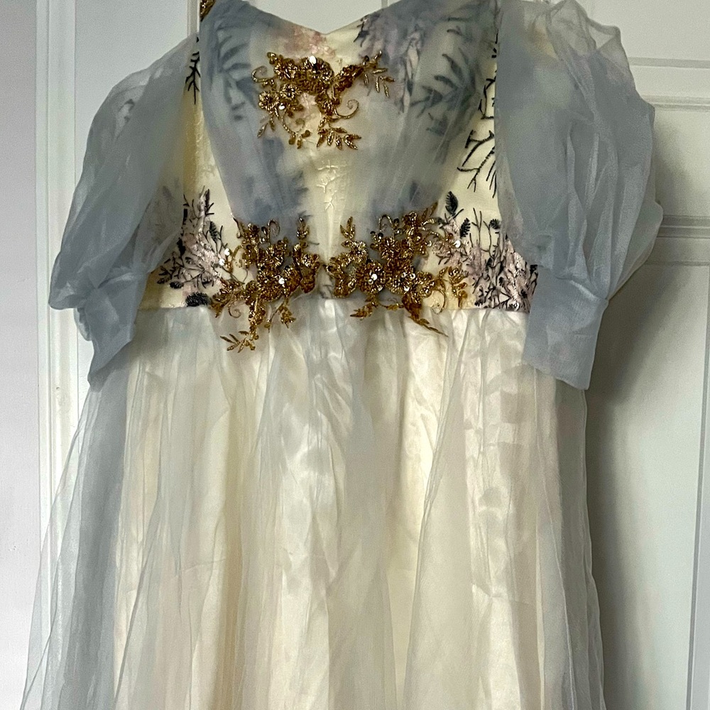 Ball Gown SOLD